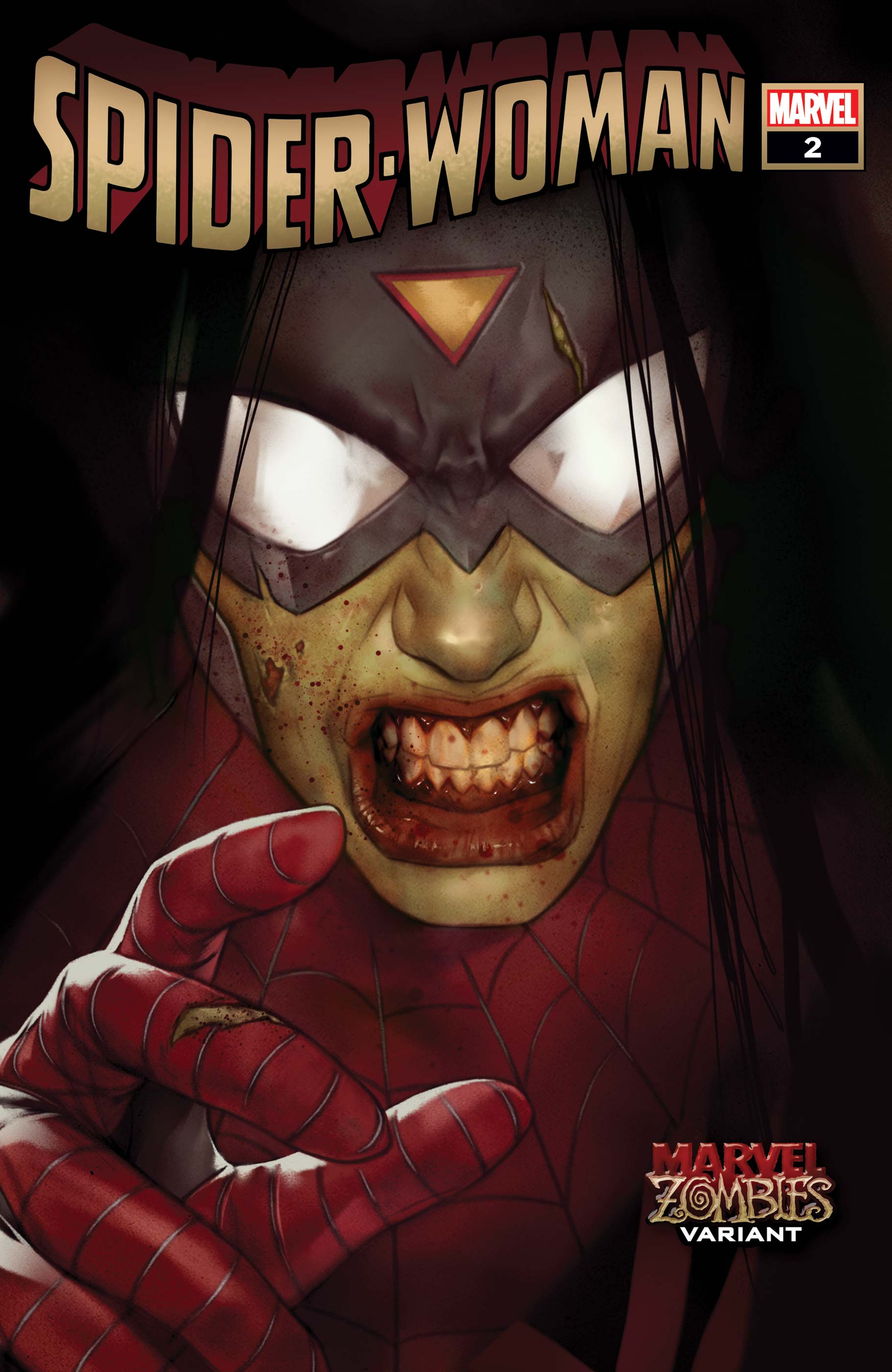 Spider-Woman (2020) #2 (Variant)