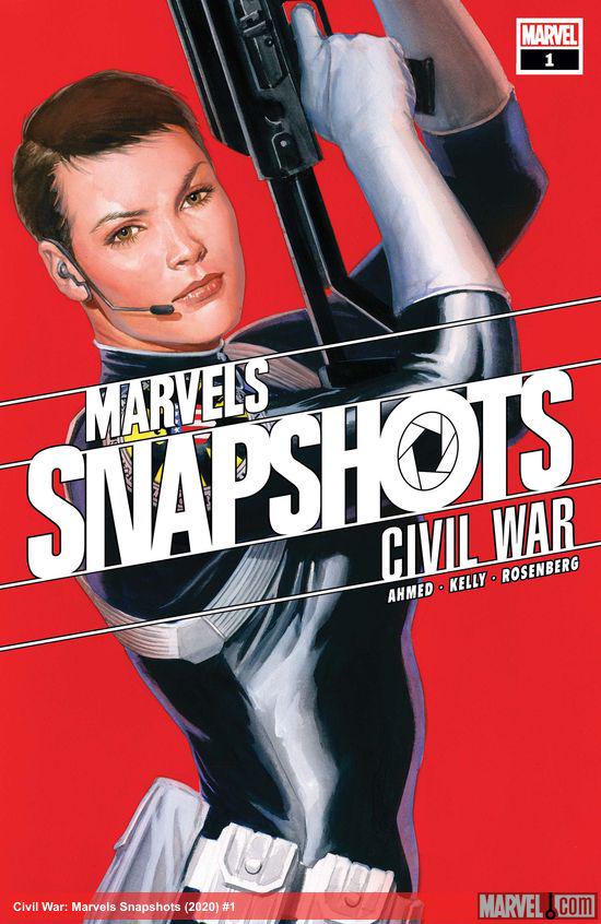 Civil War: Marvels Snapshots (2020) #1