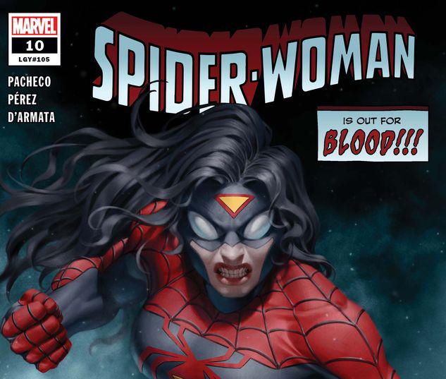 Spider-Woman #10