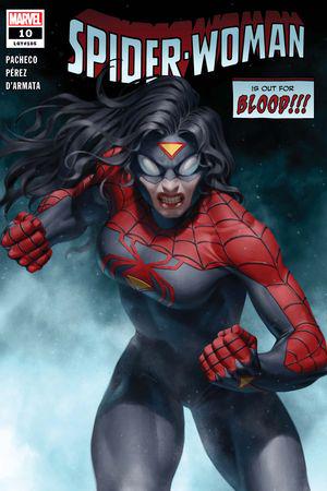 Spider-Woman (2020) #10
