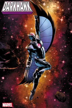 Darkhawk (2021) #1 (Variant)