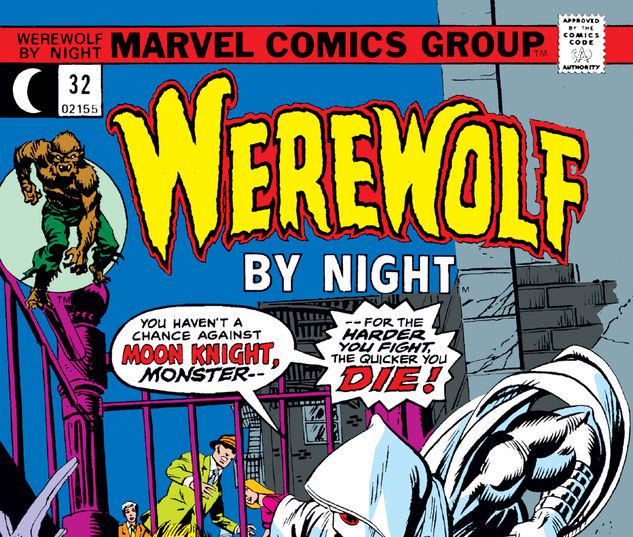 Review: Werewolf by Night #32 –