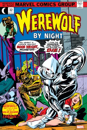 Werewolf By Night (1972) #33 | Comic Issues | Marvel