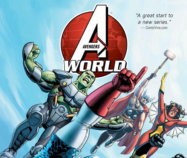 Avengers World #0