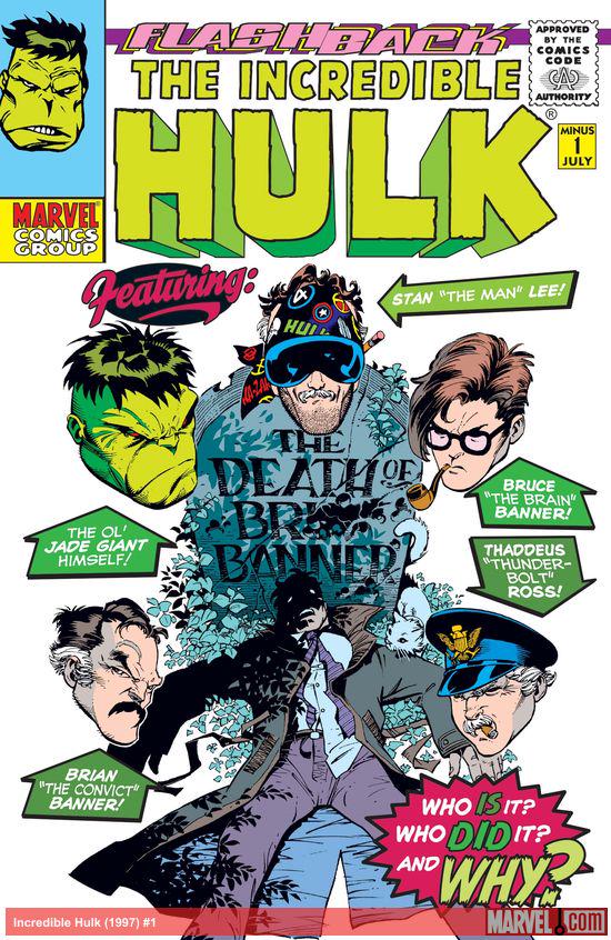 Incredible Hulk (1962) #1.5