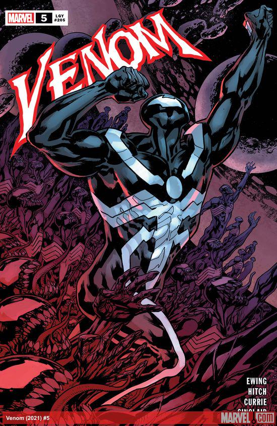 Venom (2021) #5