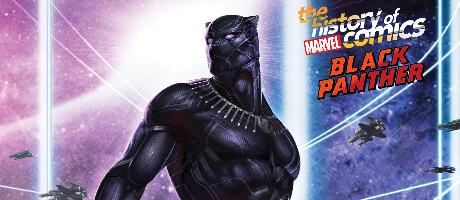 The History of Black Panther—A Nation