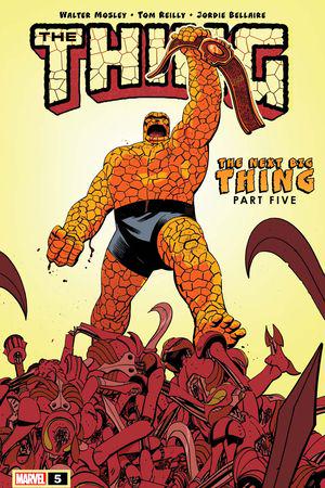 The Thing (2021) #5