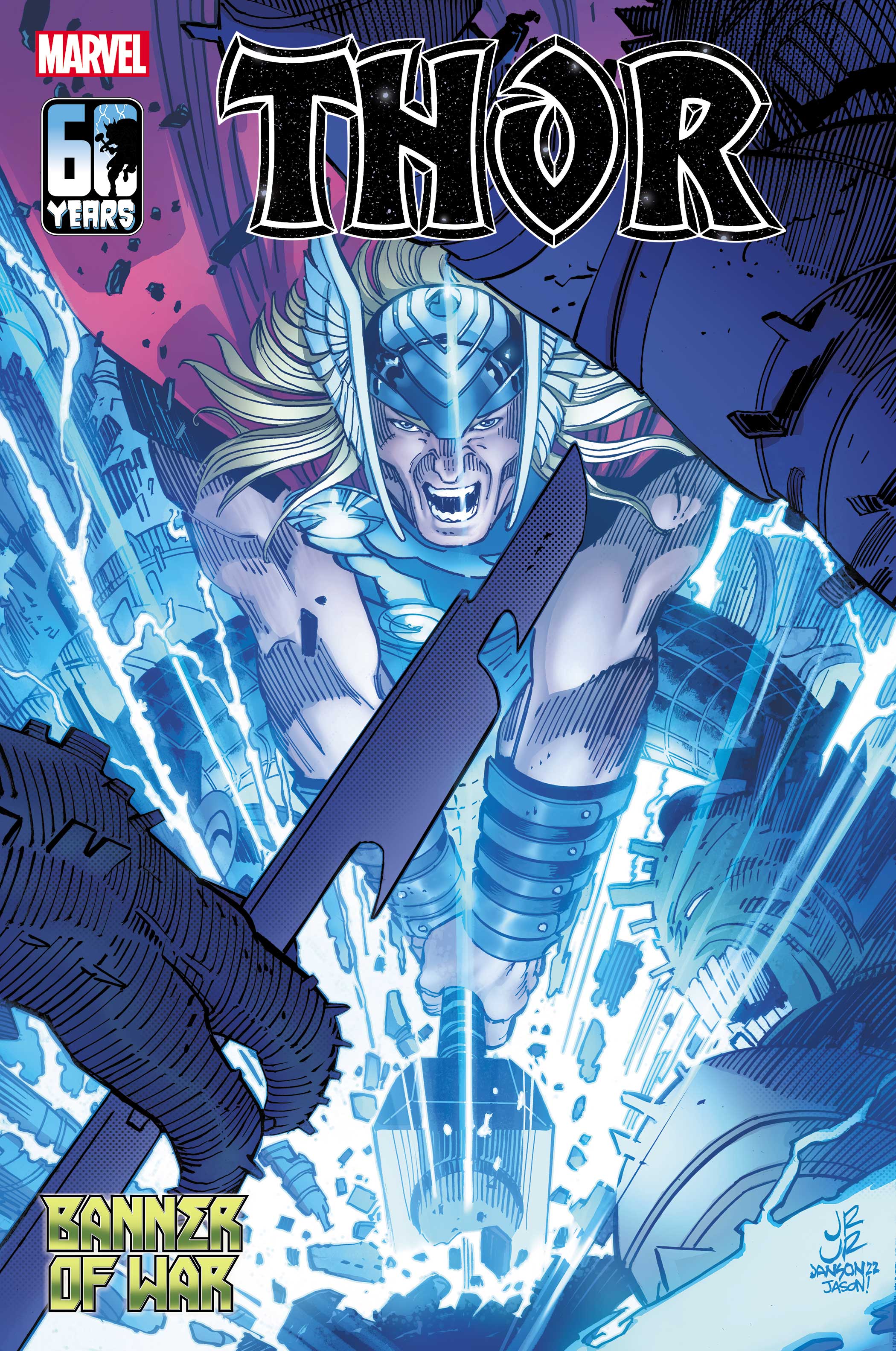 Thor (2020) #25 (Variant)