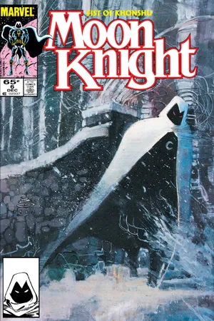 Moon Knight (1985) #3 | Comic Issues | Marvel