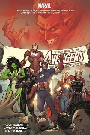 Avengers By Jason Aaron Vol. 2 (Trade Paperback)