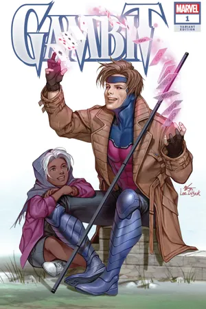 Gambit (2022) #1 (Variant) | Comic Issues | Marvel
