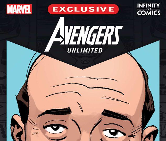 Avengers Unlimited Infinity Comic #14