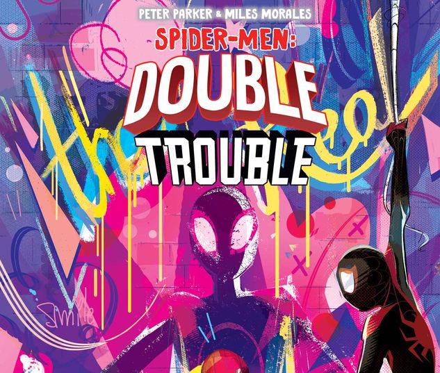 Peter Parker & Miles Morales: Spider-Men Double Trouble #2