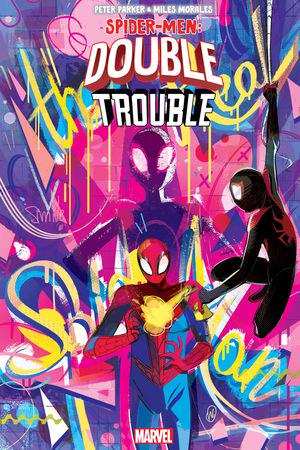 Peter Parker & Miles Morales: Spider-Men Double Trouble (2022) #2 (Variant)