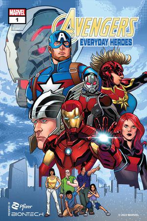 Captain America: Steve Rogers #1  (Veregge Hip-&#8203;Hop Remix 2nd Printing Variant)