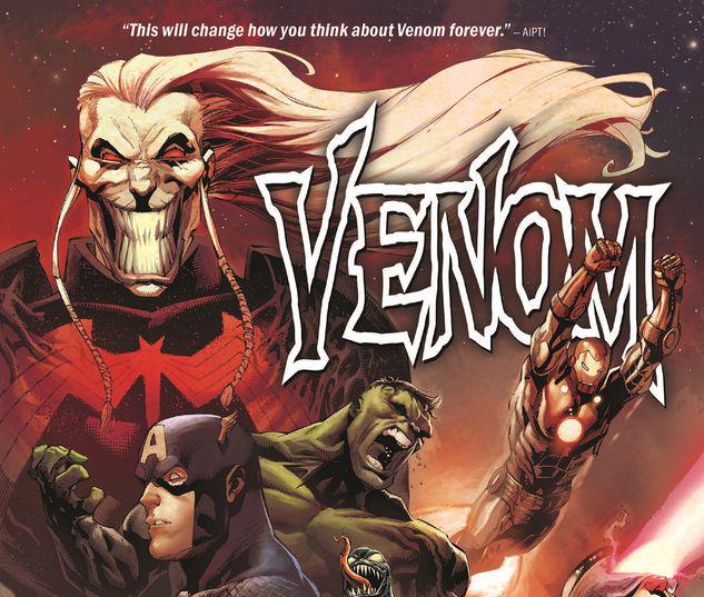 Venomnibus By Cates & Stegman #0