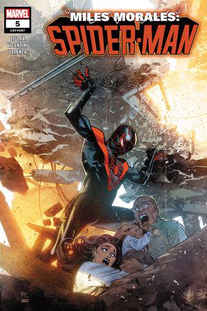 Miles Morales: Spider-Man #5