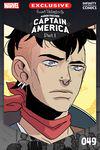 Love Unlimited: Aaron Fischer Captain America Infinity Comic #49