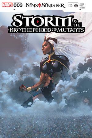 Storm & the Brotherhood of Mutants #3 