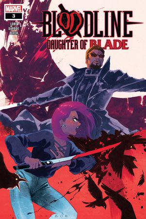 Bloodline: Daughter of Blade #3 