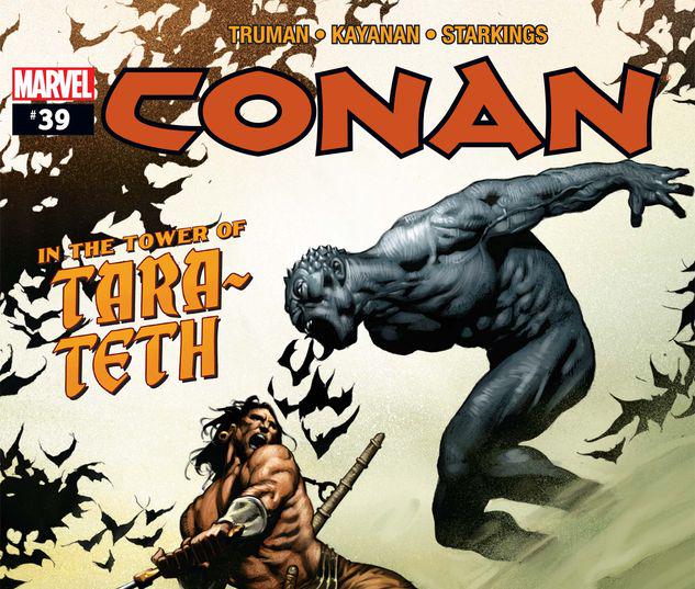 Conan #39