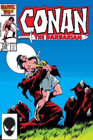 Conan the Barbarian (1970) #183