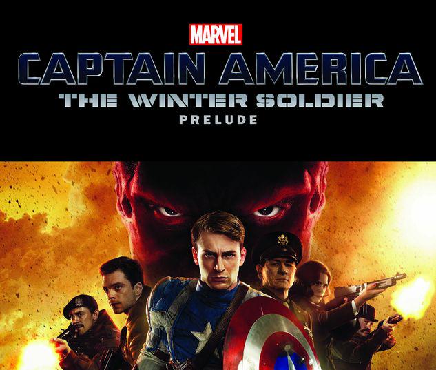 Captain America: The Winter Soldier #0