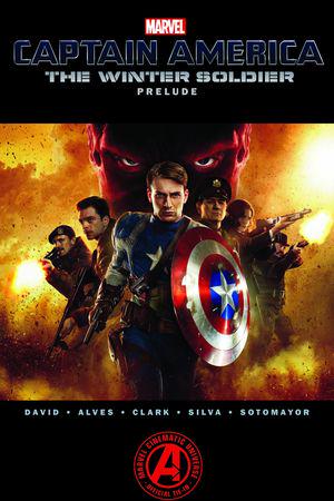 MARVEL'S CAPTAIN AMERICA: THE WINTER SOLDIER PRELUDE TPB (Trade Paperback)