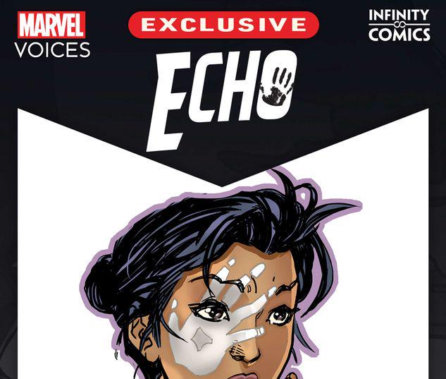 Marvel's Voices: Echo Infinity Comic #65
