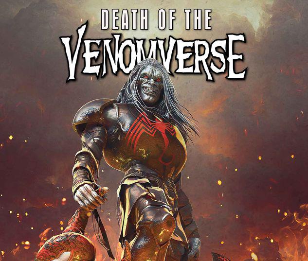 Death of the Venomverse #5