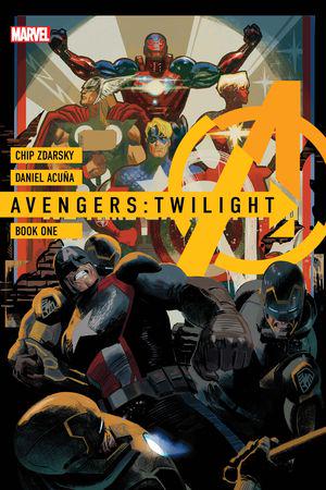 Avengers: Twilight #1  (Variant)