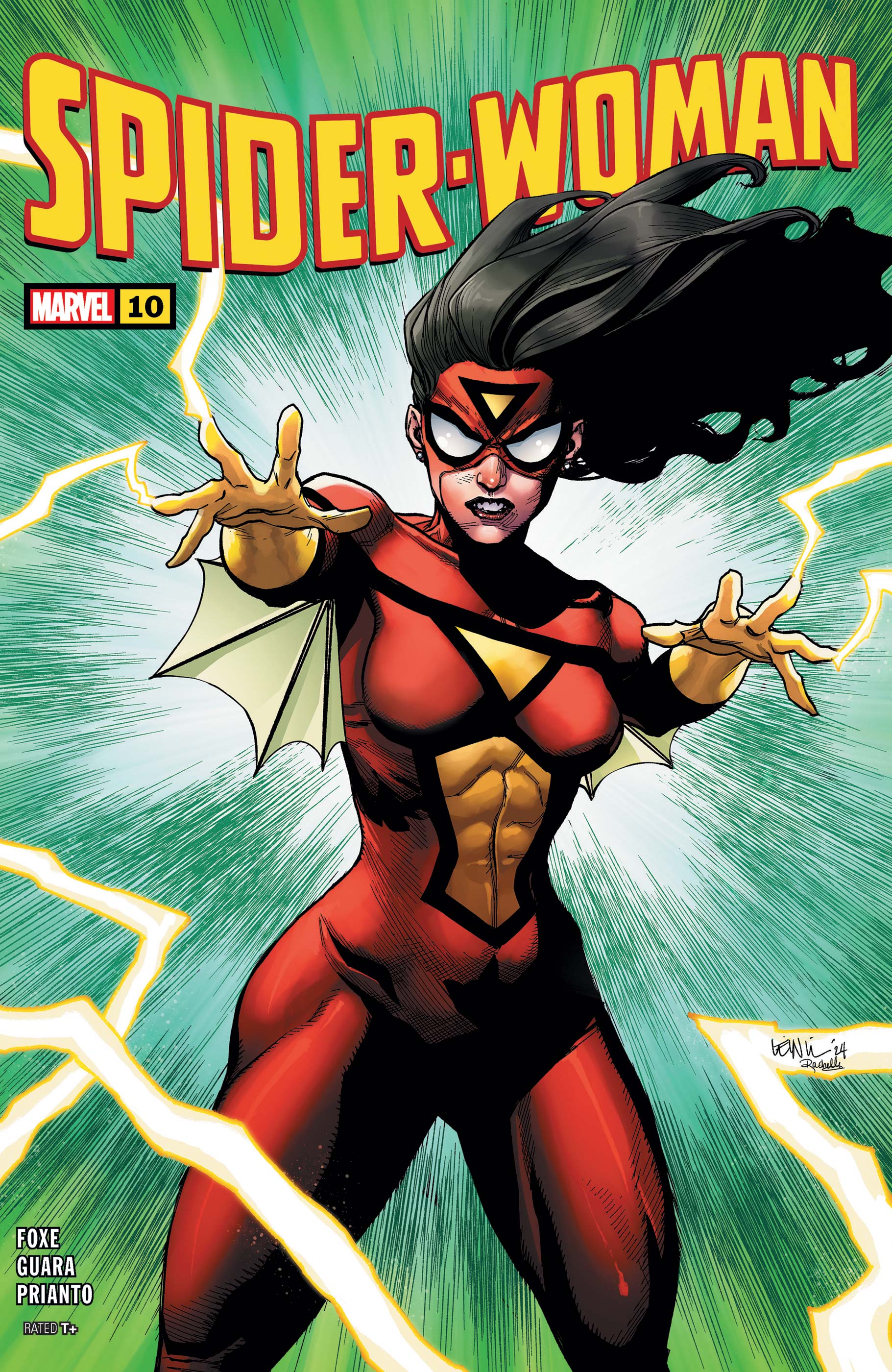 Spider-Woman (2023) #10