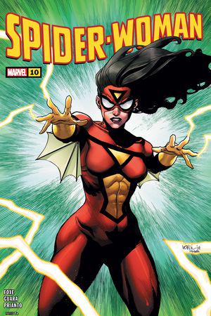 Spider-Woman (2023) #10