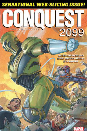Conquest 2099 (2024) #2 (Variant)