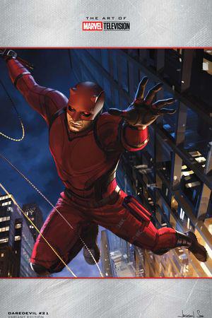 Daredevil (2023) #21 (Variant)