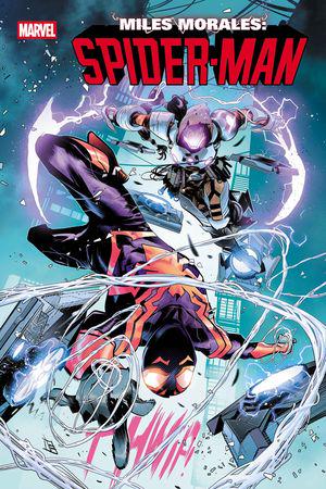Miles Morales: Spider-Man (2022) #23 | Comic Issues | Marvel