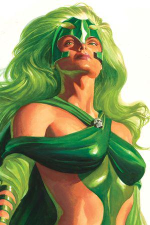 Emma Frost: The White Queen (2025) #4 (Variant)