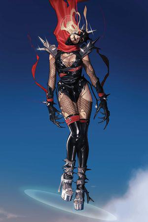 Fantastic Four (2025) #9 (Variant)