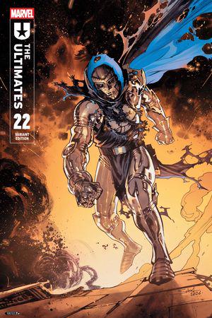 Ultimates (2024) #22 (Variant)