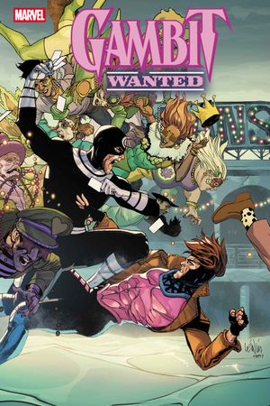 Gambit: Wanted (2026) #2
