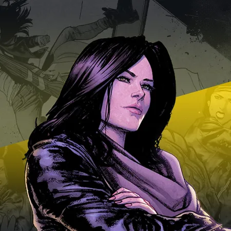 Jessica Jones