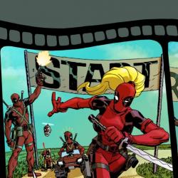 Prelude to Deadpool Corps