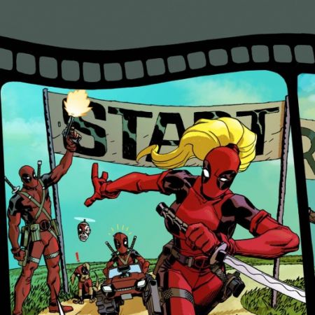 Prelude to Deadpool Corps (2010)