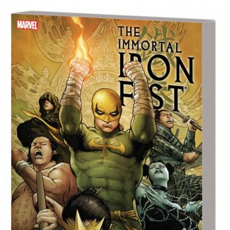 Immortal Iron Fist Vol. 5 (2009 - Present)