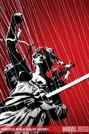 Daredevil Noir (2009) #3 (Variant)