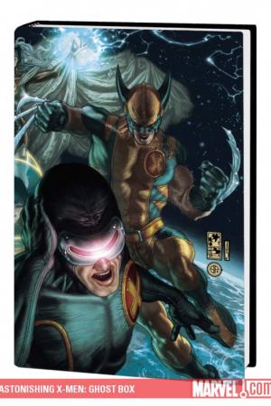 Astonishing X-Men: Ghost Box (Hardcover)