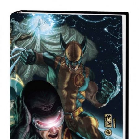 Astonishing X-Men: Ghost Box (2009 - Present)