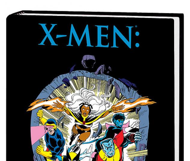 X-MEN: PROTEUS PREMIERE #1
