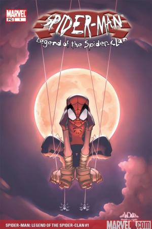 Spider-Man: Legend of the Spider-Clan (2002) #1